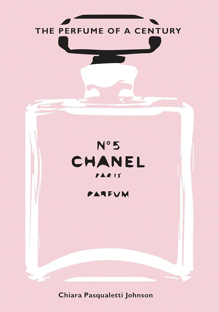 LIBRO CHANEL N° 5