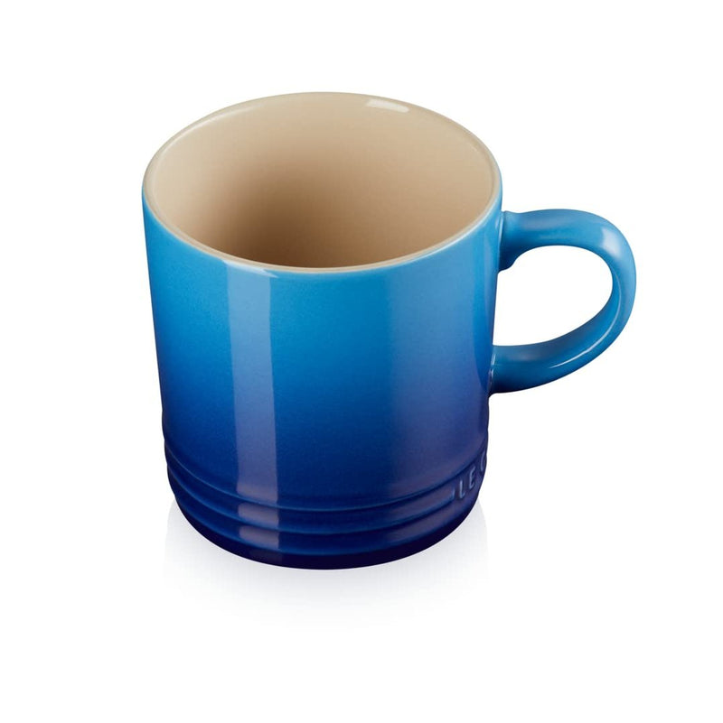 TAZA DE CAFÉ LONDON DE 350 ML EN AZUL