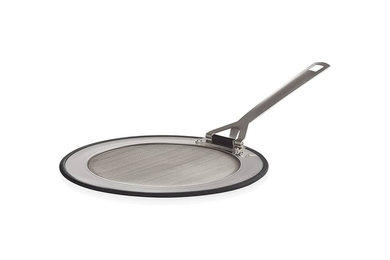 PROTECTOR DE SALPIDURAS 26CM-ACERO INOXIDABLE