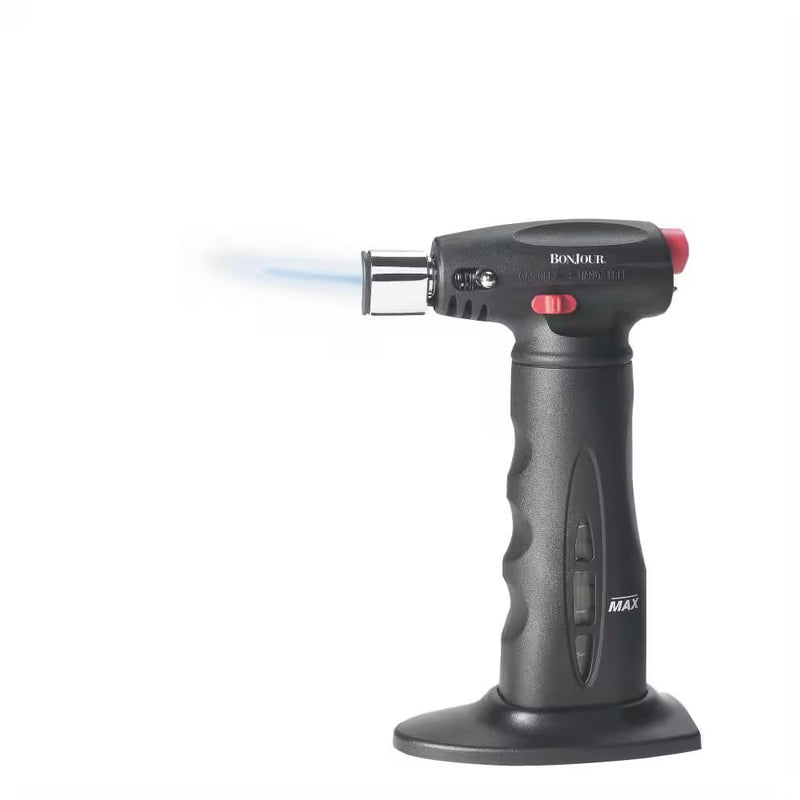 ANTORCHA PARA COCINERO BUTANO - NEGRO ANTORCHA PARA COCINERO BUTANO - NEGRO