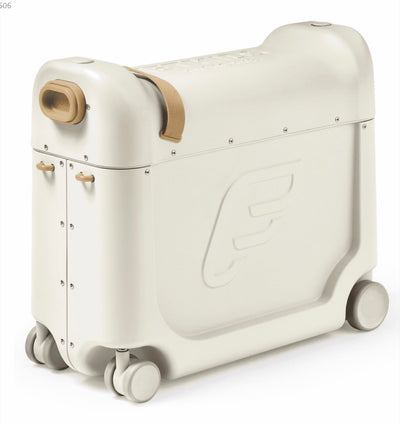 MALETA DE VIAJE CONVERTIBLE EN ASIENTO ERGONOMICO - BLANCO MALETA DE VIAJE CONVERTIBLE EN ASIENTO ERGONOMICO - BLANCO
