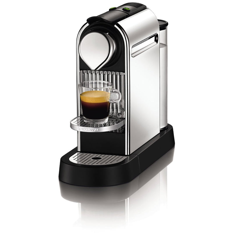 MÁQUINA DE CAFÉ NESPRESSO CITIZ GRIS