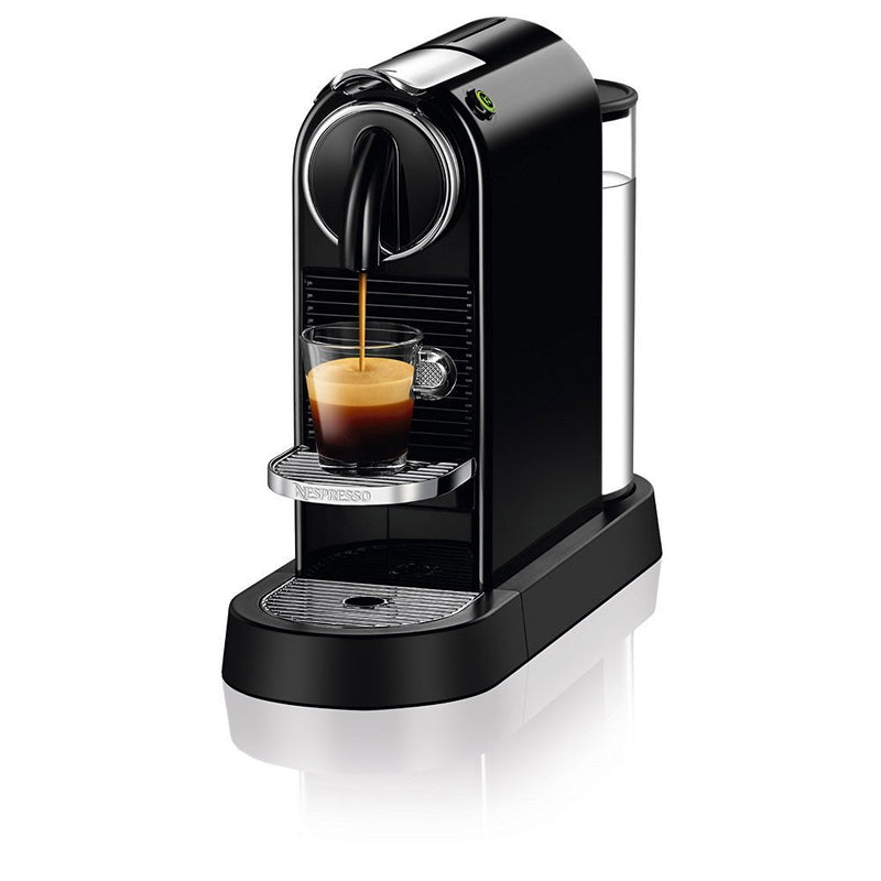 MÁQUINA DE CAFÉ NESPRESSO CITIZ NEGRA