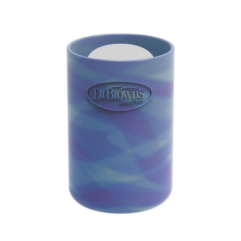 PROTECTOR D/MAMADERA DE 4Oz FLOURECENTE