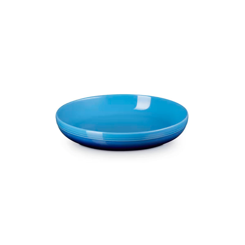 SAN FRAN PLATO HONDO-AZURE BLUE