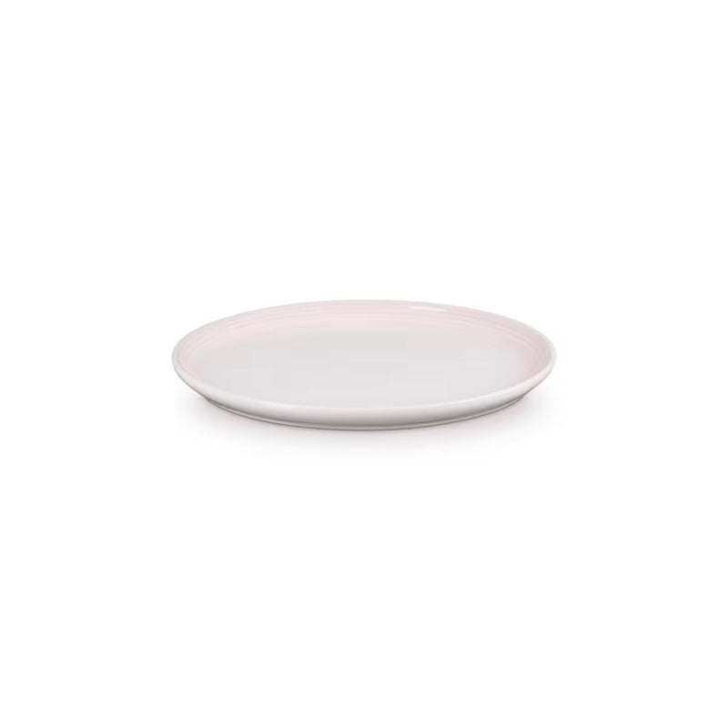 SAN FRAN PLATO PARA ENSALADA-SHELL PINK