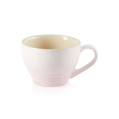 GIANT TAZA PARA CAPPUCCINO-PINK