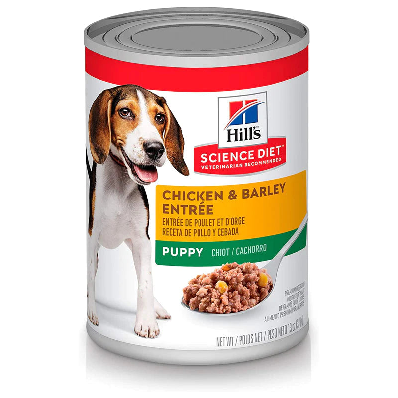 COMIDA EN LATA PARA CACHORROS SABOR POLLO ANOS (13OZ) COMIDA EN LATA PARA CACHORROS SABOR POLLO ANOS (13OZ)