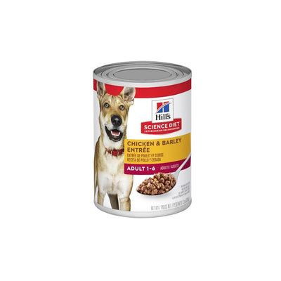 COMIDA EN LATA PARA PERROS SABOR POLLO  +1 -6 ANOS (13OZ) COMIDA EN LATA PARA PERROS SABOR POLLO  +1 -6 ANOS (13OZ)