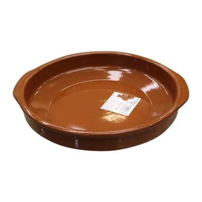 CAZUELA 36CM-MARRON CAZUELA 36CM-MARRON