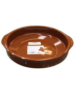 CAZUELA 28CM-MARRON CAZUELA 28CM-MARRON