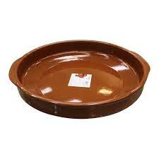 CAZUELA  42CM-MARRON CAZUELA  42CM-MARRON