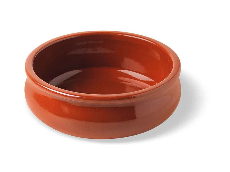 CAZUELA 15CM-MARRON