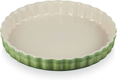 HERITAGE MOLDE PARA TARTA-BAMBOO GREEN