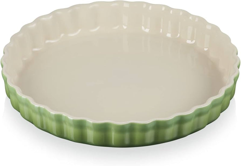 HERITAGE MOLDE PARA TARTA-BAMBOO GREEN