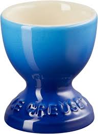 CUP EGG-AZURE BLUE