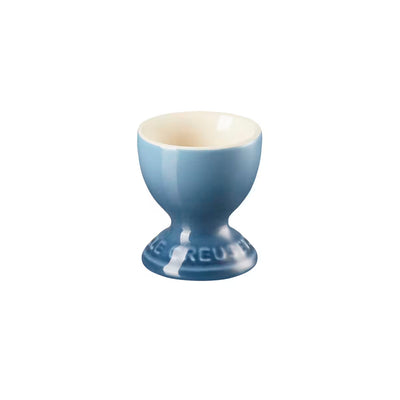 CUP EGG-CHAMBRAY