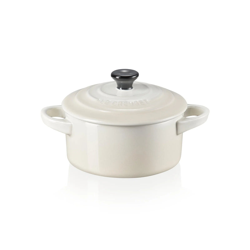 COCOTTE BK MERINGUE MINI RD DE 10 CM