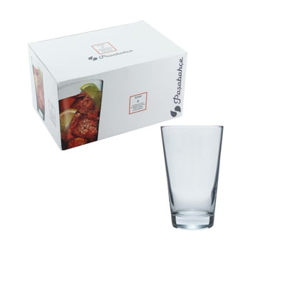 VASO IZMIR 6 PIEZAS 395CC