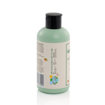 GEL DE CUERPO Y CABEZA P/BEBE NATURAL BOTANICO 200ML