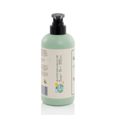 LOCION LECHE NATURAL BOTANICO P/BEBE 500ML