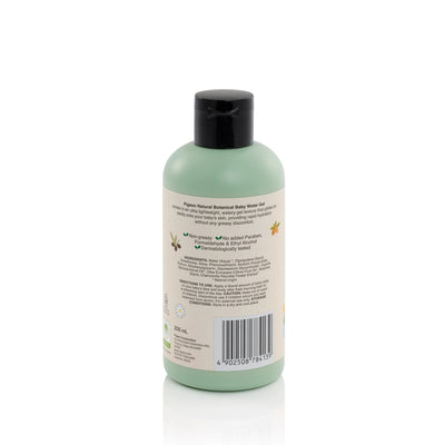 LOCION EN GEL DE AGUA P/BEBE NATURAL BOTANICO 200ML