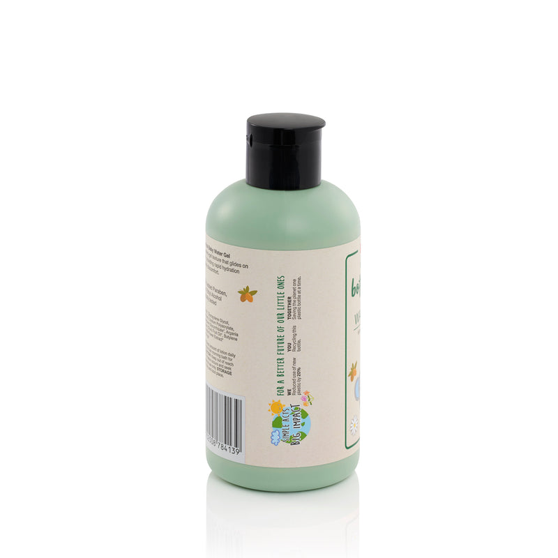 LOCION EN GEL DE AGUA P/BEBE NATURAL BOTANICO 200ML