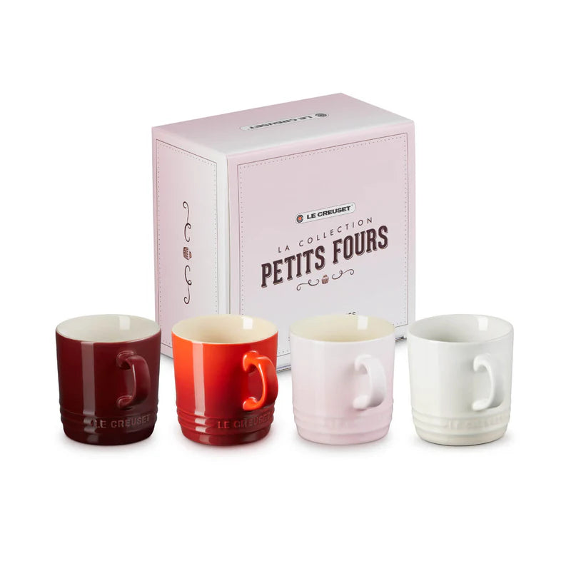 TAZA DE CAPUCHINO DE 200 ML, COLECCIÓN PETITS FOUR