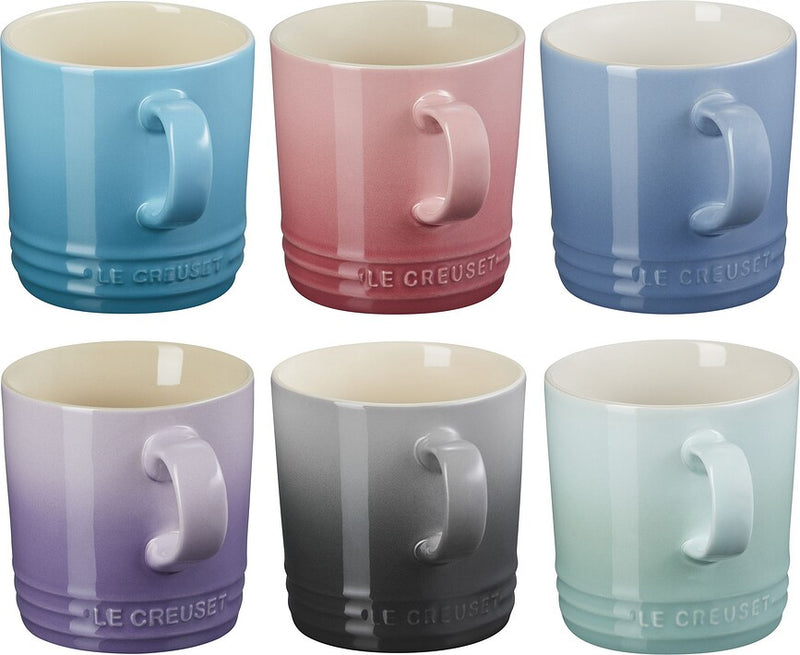 LONDON SET DE TAZAS 6PCS