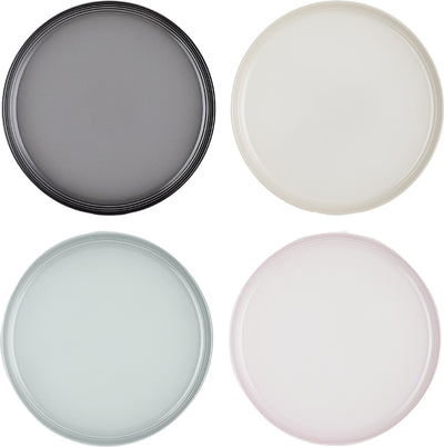 LE CREUSET SET DE PLATOS 4 PCS