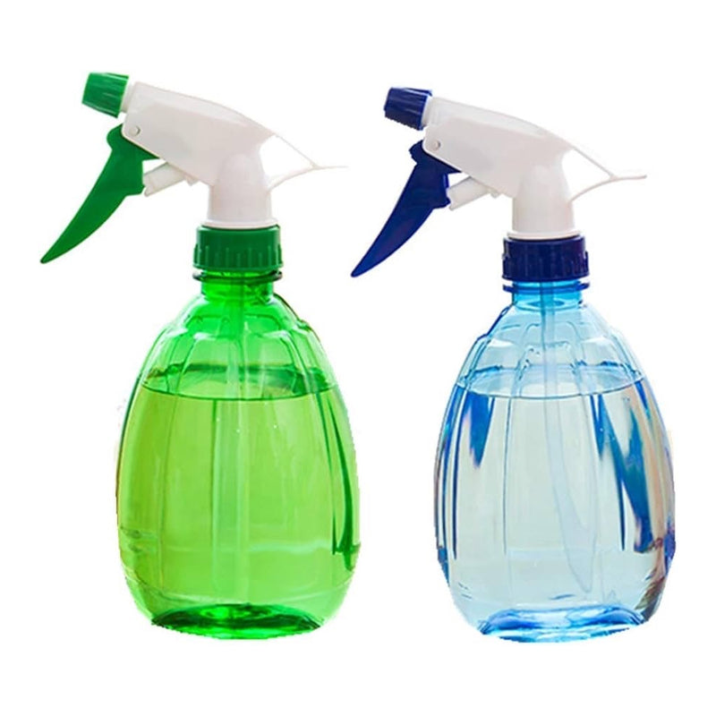 2 BOTELLAS DE SPRAY PARA BRICOLAJES MODERNAS DE 500 ML