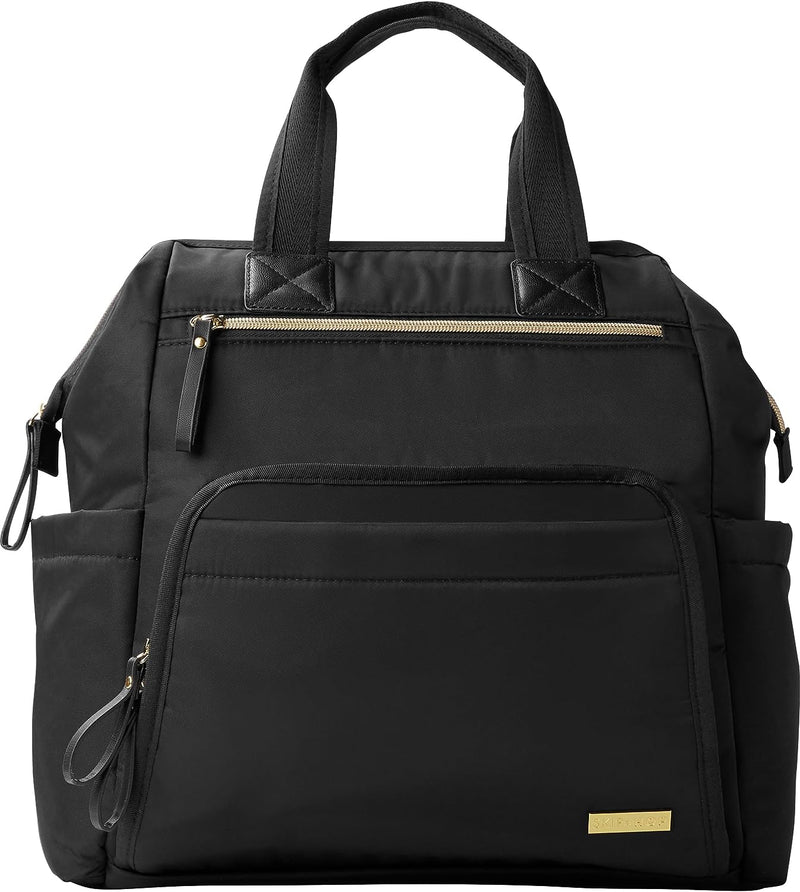 BOLSO PANALERA MAINFRAME DIAPER BACKPACK - NEGRA