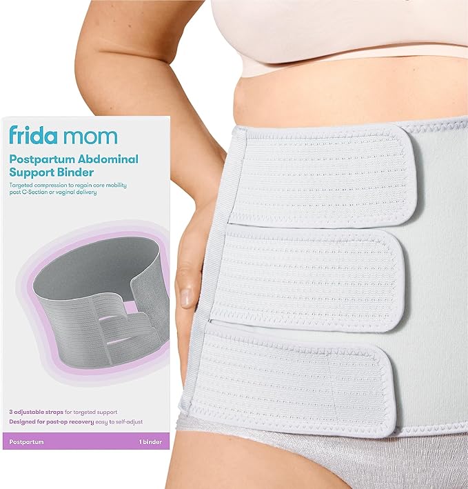 FRIDAMOM - FAJA ABDOMINAL POSPARTO