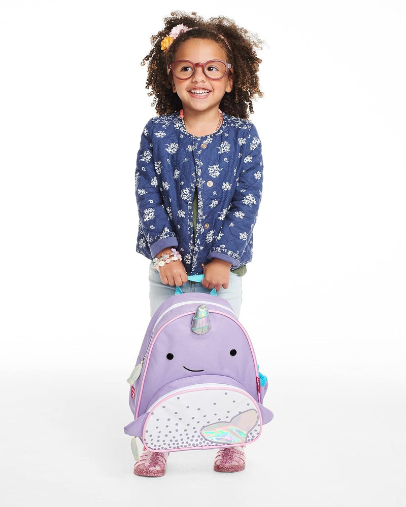 MOCHILA PARA BEBE -SIRENA