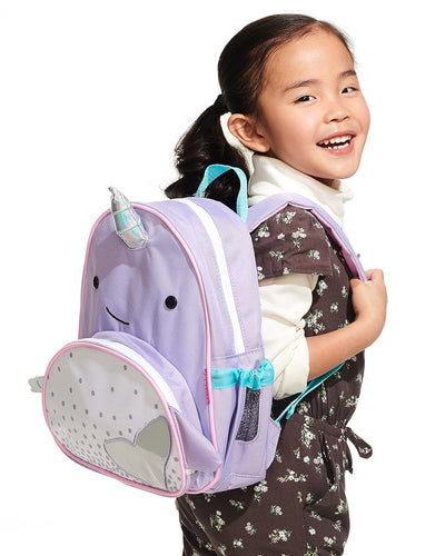 MOCHILA PARA BEBE -SIRENA
