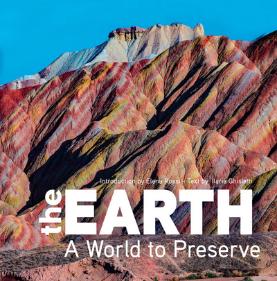 LIBRO EARTH: A WORLD TO PRESERVE