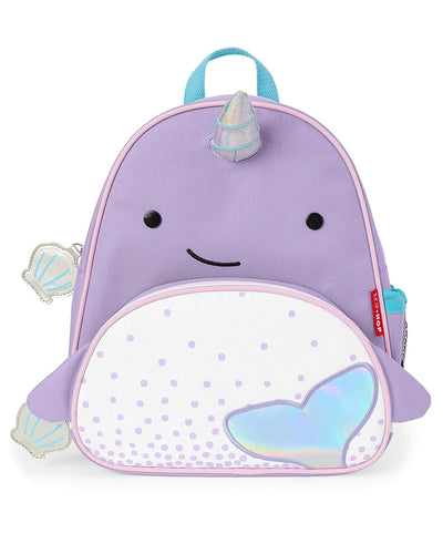 MOCHILA PARA BEBE -SIRENA