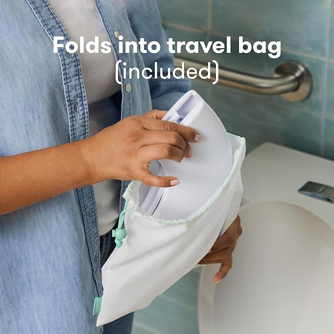 FRIDABABY - FOLD AND GO POTTY SEAT