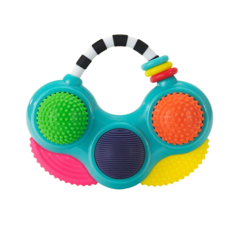 SASSY DO-RE-MI SONAJERO CON SONIDO