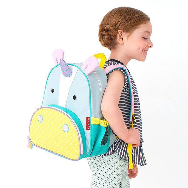 MOCHILA INFANTIL (UNICORNIO)