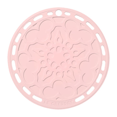 INDIVIDUAL DE SILICONE - ROSA