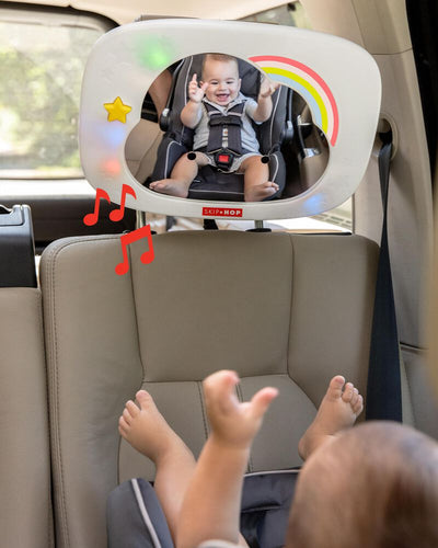 RETROVISOR DE BEBE P/CARRO