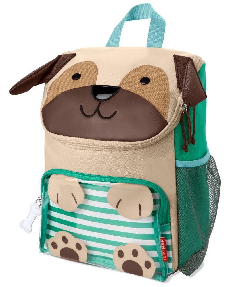 MOCHILA BIG P/BEBE - PUG