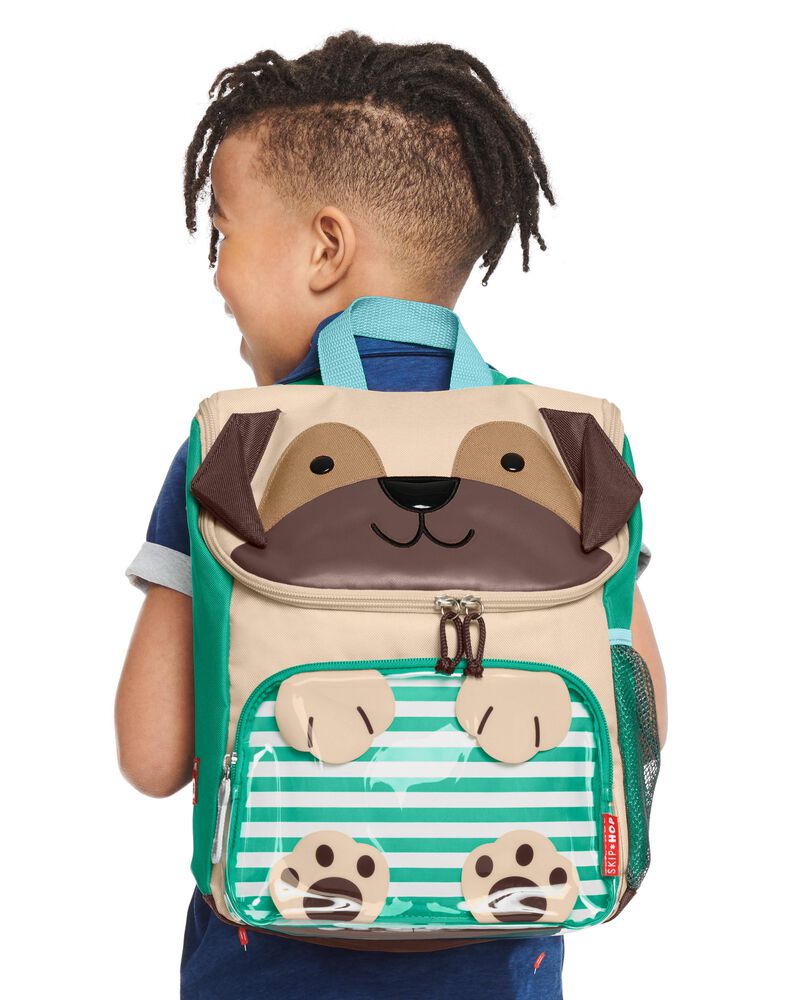 MOCHILA BIG P/BEBE - PUG