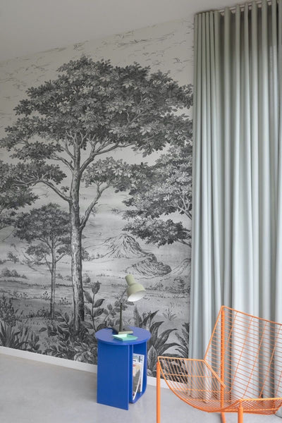 ROLLO DE PAPEL DECORATIVO L2.80M x W1.59M.