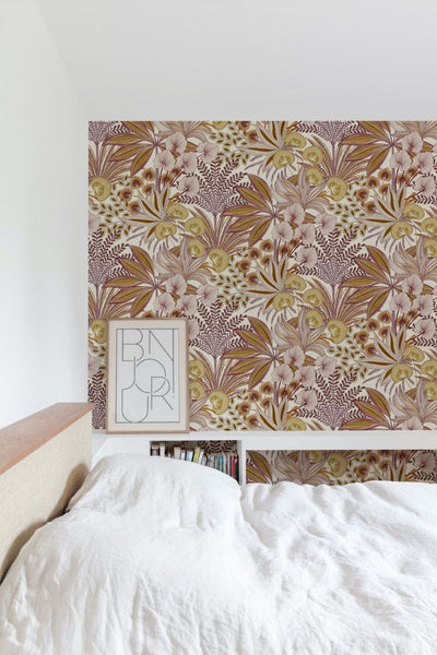 ROLLO DE PAPEL DECORATIVO L10.05 x W0.53M