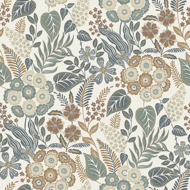 ROLLO DE PAPEL DECORATIVO L10.05 x W0.53M