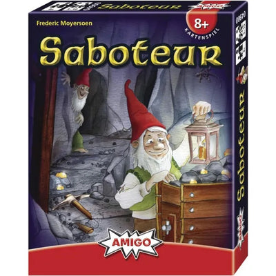 JUEGO DE MESA SABOTEUR