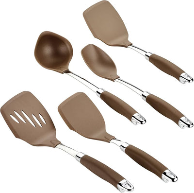 ANOLON SET DE CUCHARONES BRONCE 5 PC ANOLON SET DE CUCHARONES BRONCE 5 PC