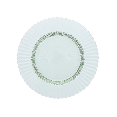 ARCHIE PLATO PARA ENSALADA VERDE  8.5" (set de 4) ARCHIE PLATO PARA ENSALADA VERDE  8.5" (set de 4)